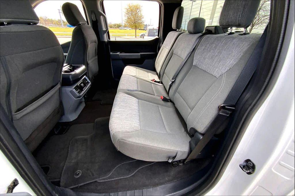 used 2023 Ford F-150 car, priced at $37,724