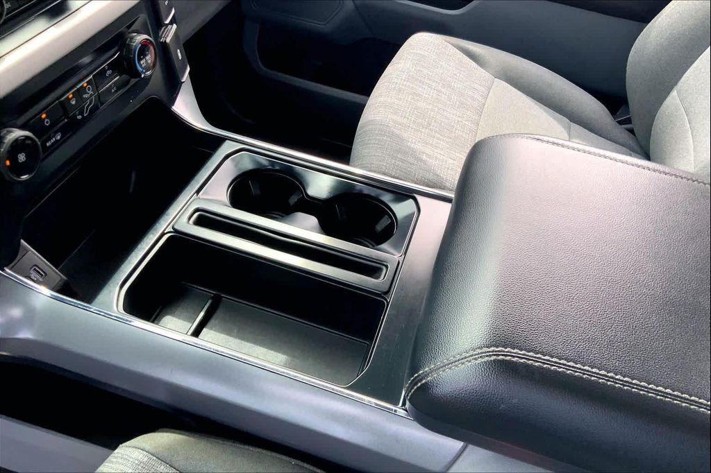 used 2023 Ford F-150 car, priced at $37,724