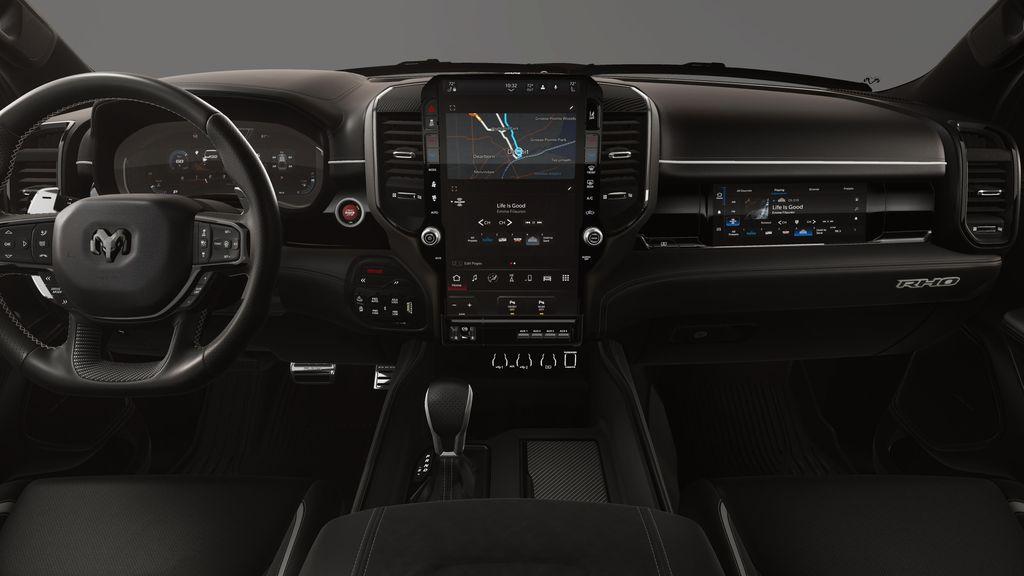 new 2026 Ram 1500 car, priced at $83,523