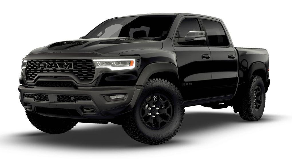 new 2026 Ram 1500 car, priced at $83,523