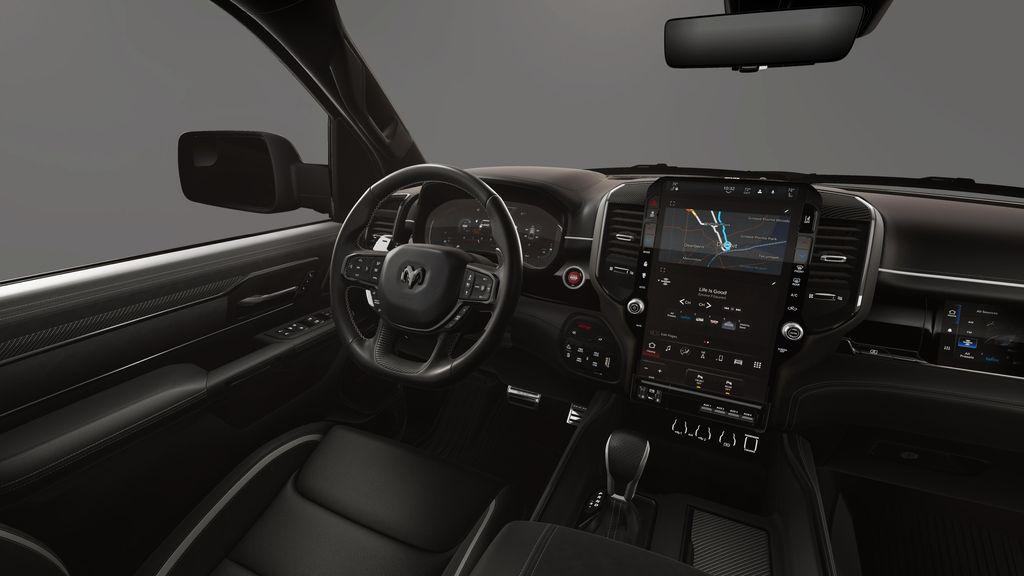 new 2026 Ram 1500 car, priced at $83,523