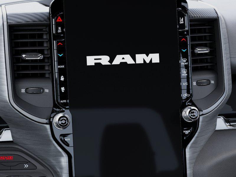 new 2026 Ram 1500 car, priced at $83,523