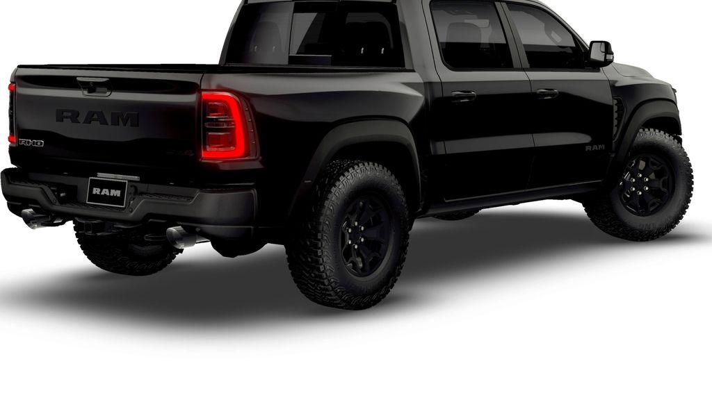 new 2026 Ram 1500 car, priced at $83,523
