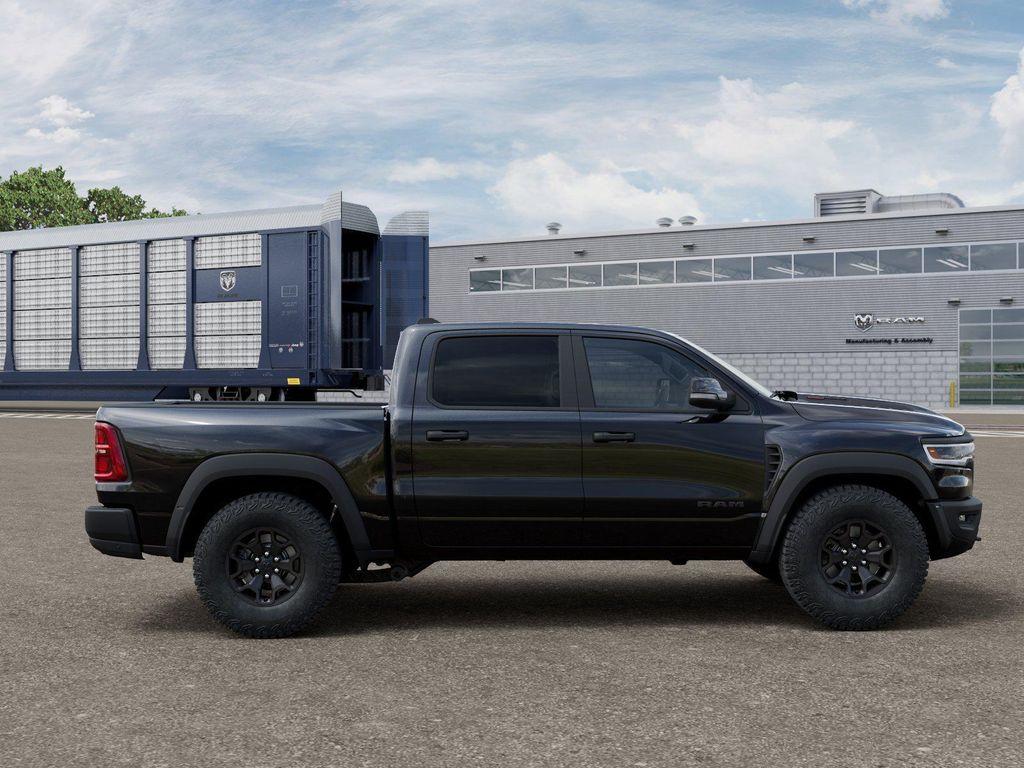 new 2026 Ram 1500 car, priced at $83,523