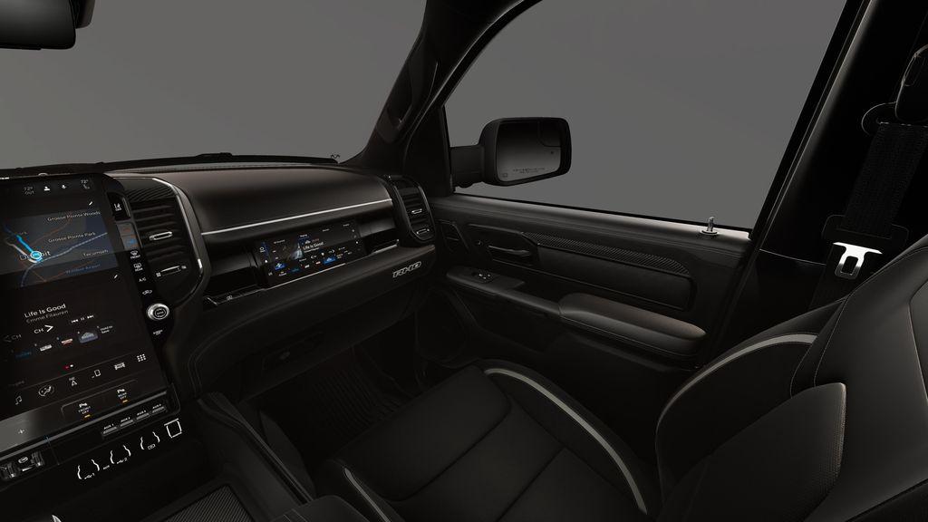 new 2026 Ram 1500 car, priced at $83,523