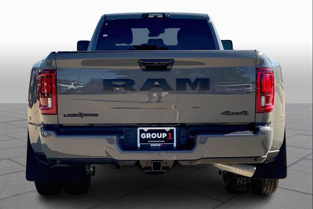 new 2026 Ram 3500 car, priced at $77,802
