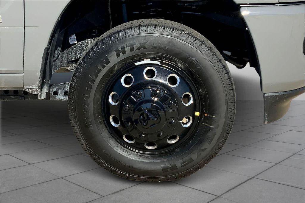 new 2026 Ram 3500 car, priced at $77,802