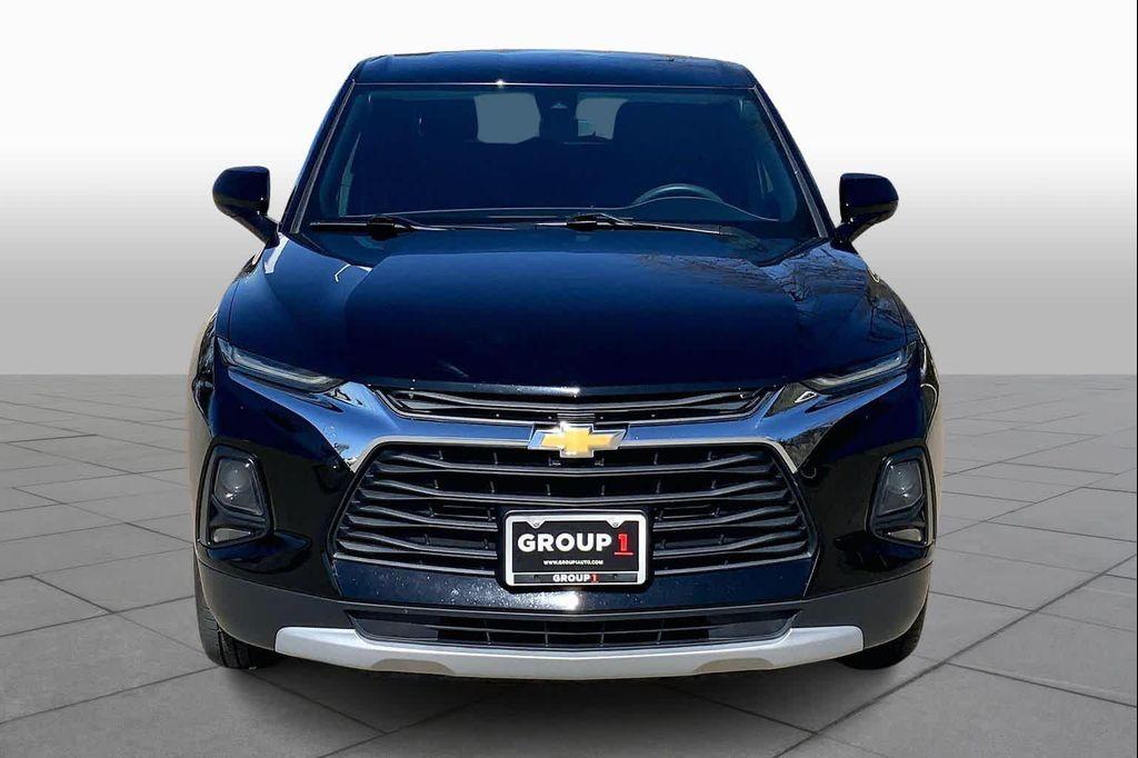 used 2022 Chevrolet Blazer car, priced at $17,999