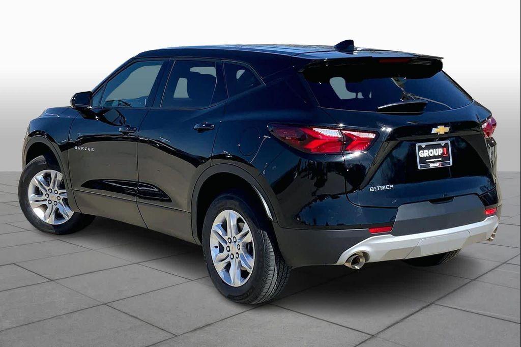 used 2022 Chevrolet Blazer car, priced at $17,999