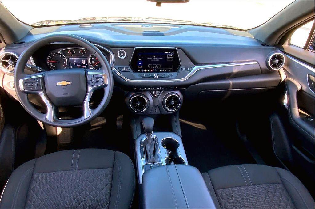 used 2022 Chevrolet Blazer car, priced at $17,999