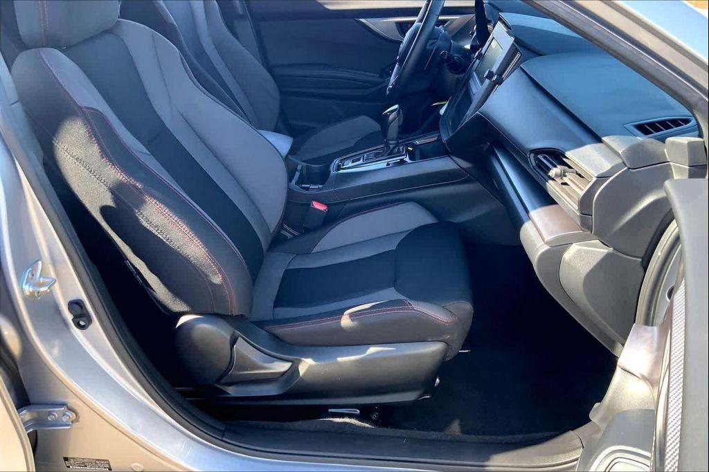 used 2022 Subaru WRX car, priced at $23,890