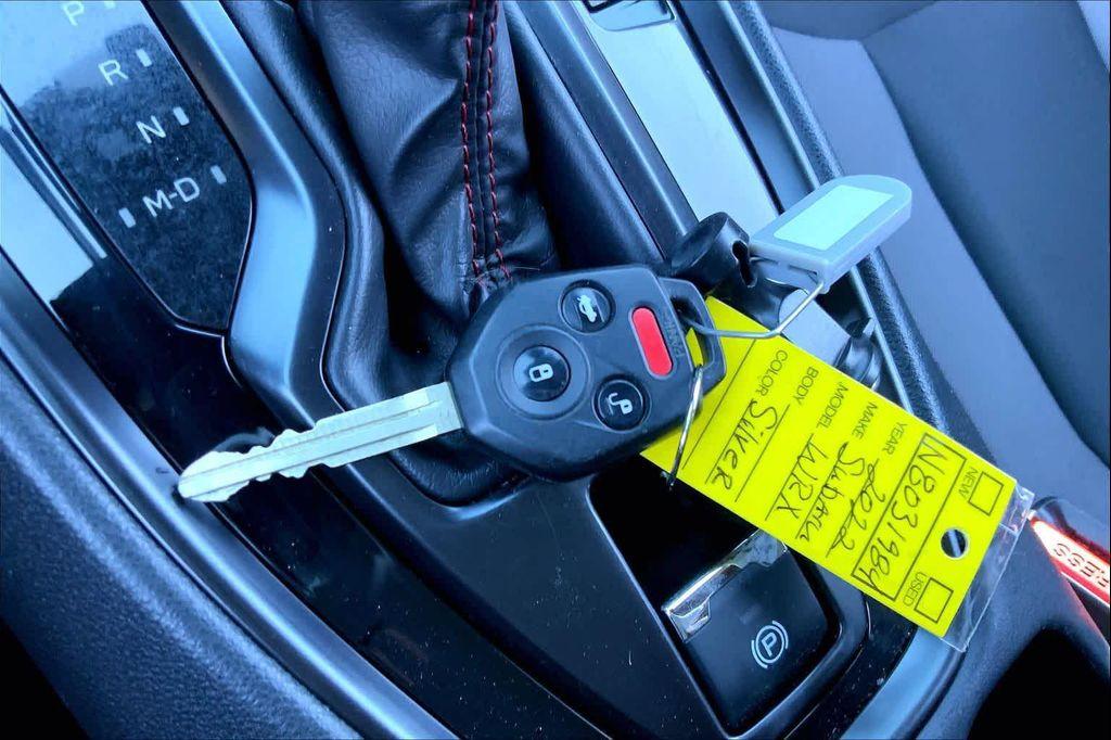 used 2022 Subaru WRX car, priced at $23,890