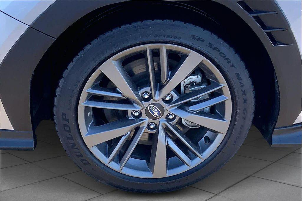 used 2022 Subaru WRX car, priced at $23,890