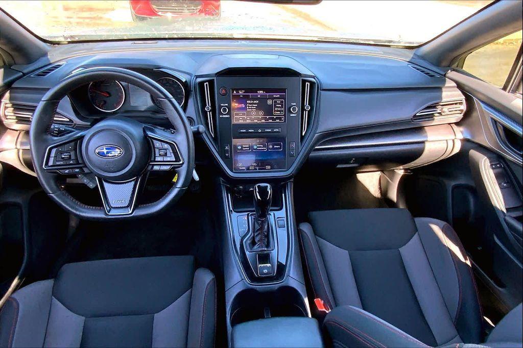 used 2022 Subaru WRX car, priced at $23,890