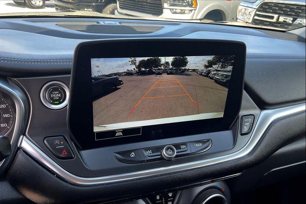 used 2023 Chevrolet Blazer car, priced at $18,999