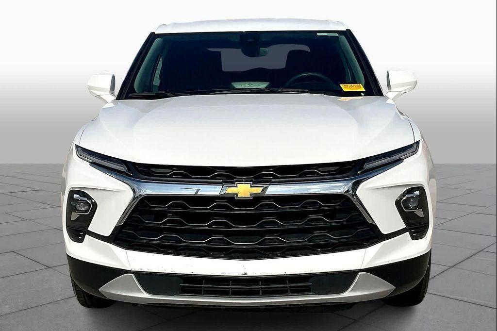 used 2023 Chevrolet Blazer car, priced at $18,999