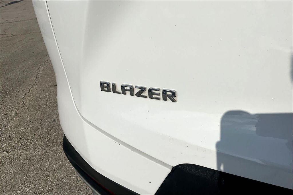 used 2023 Chevrolet Blazer car, priced at $18,999