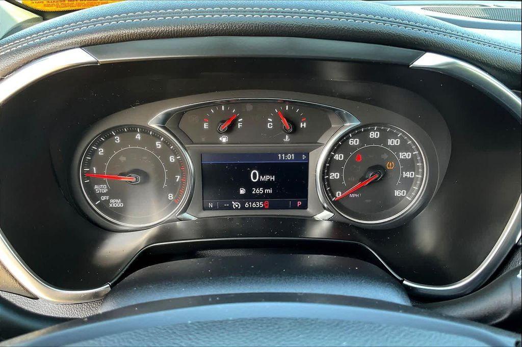 used 2023 Chevrolet Blazer car, priced at $18,999