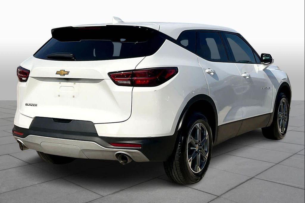 used 2023 Chevrolet Blazer car, priced at $18,999