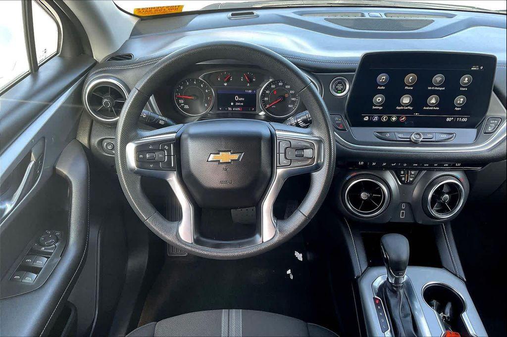 used 2023 Chevrolet Blazer car, priced at $18,999
