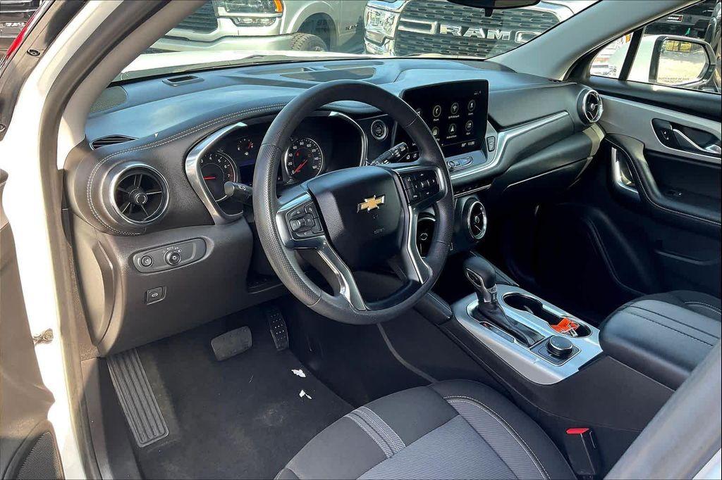 used 2023 Chevrolet Blazer car, priced at $18,999