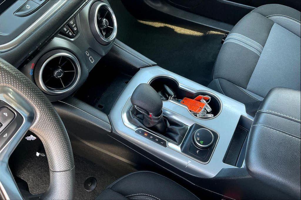 used 2023 Chevrolet Blazer car, priced at $18,999