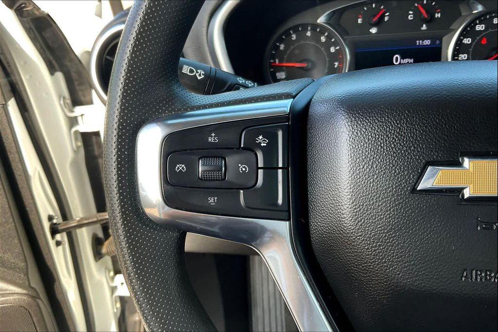 used 2023 Chevrolet Blazer car, priced at $18,999