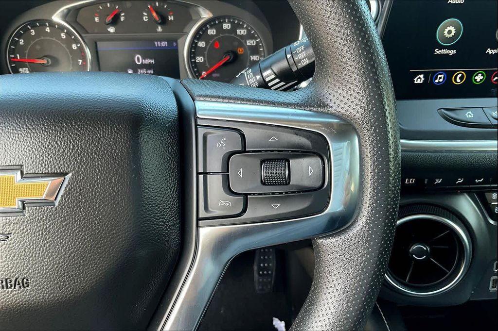 used 2023 Chevrolet Blazer car, priced at $18,999