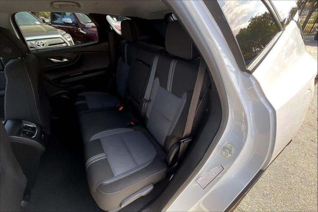 used 2023 Chevrolet Blazer car, priced at $18,999