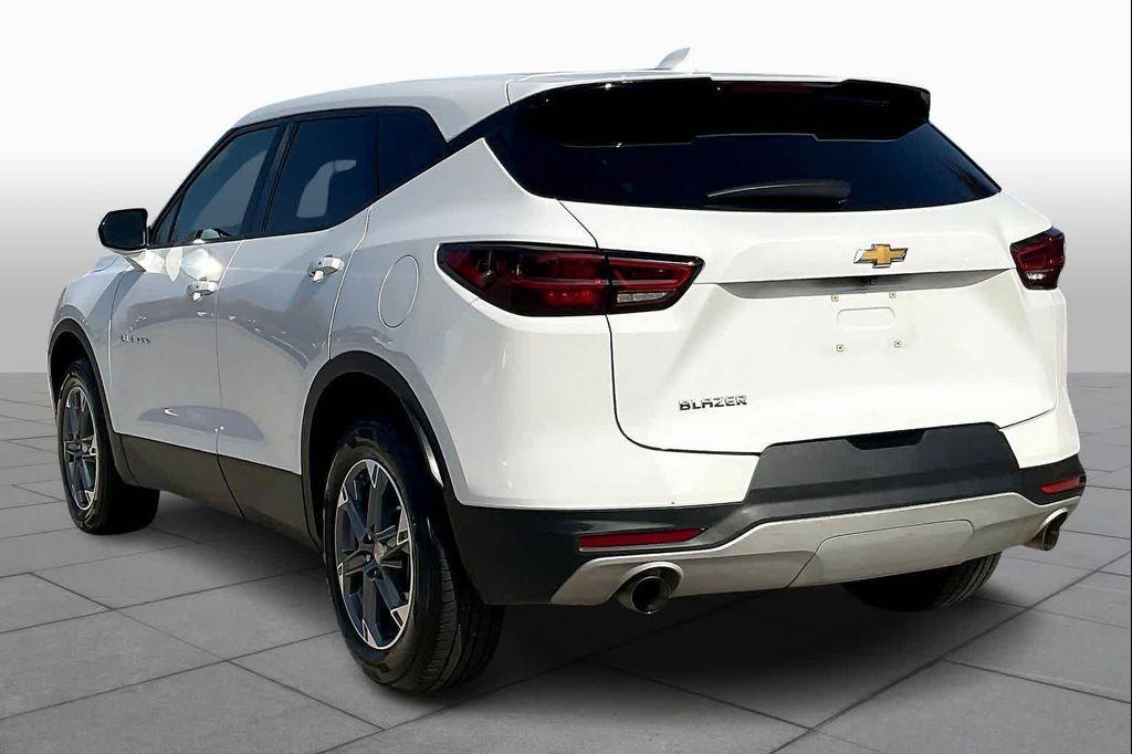 used 2023 Chevrolet Blazer car, priced at $18,999