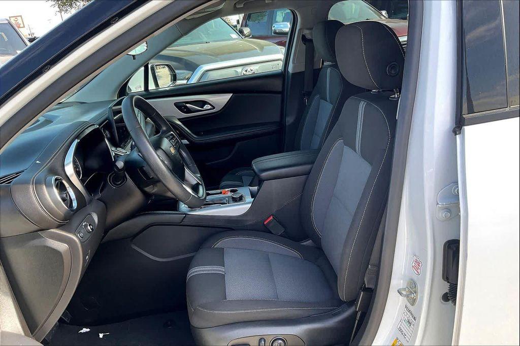 used 2023 Chevrolet Blazer car, priced at $18,999