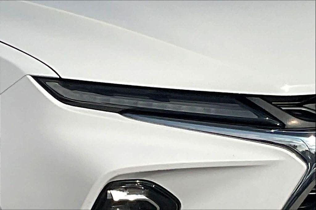 used 2023 Chevrolet Blazer car, priced at $18,999