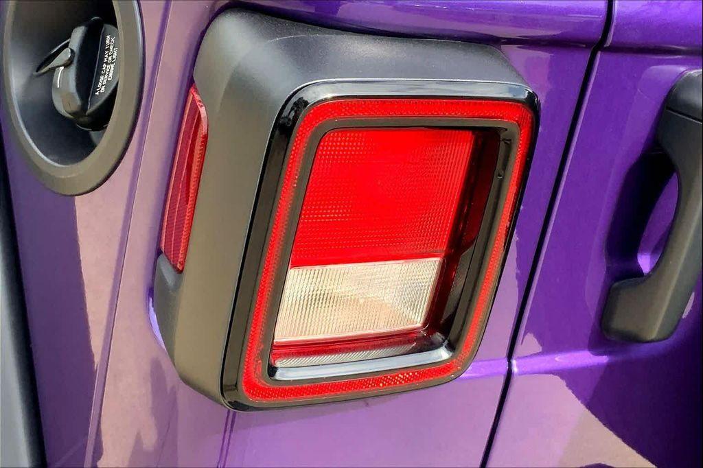 new 2026 Jeep Wrangler car, priced at $48,442