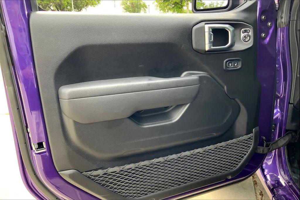 new 2026 Jeep Wrangler car, priced at $48,442