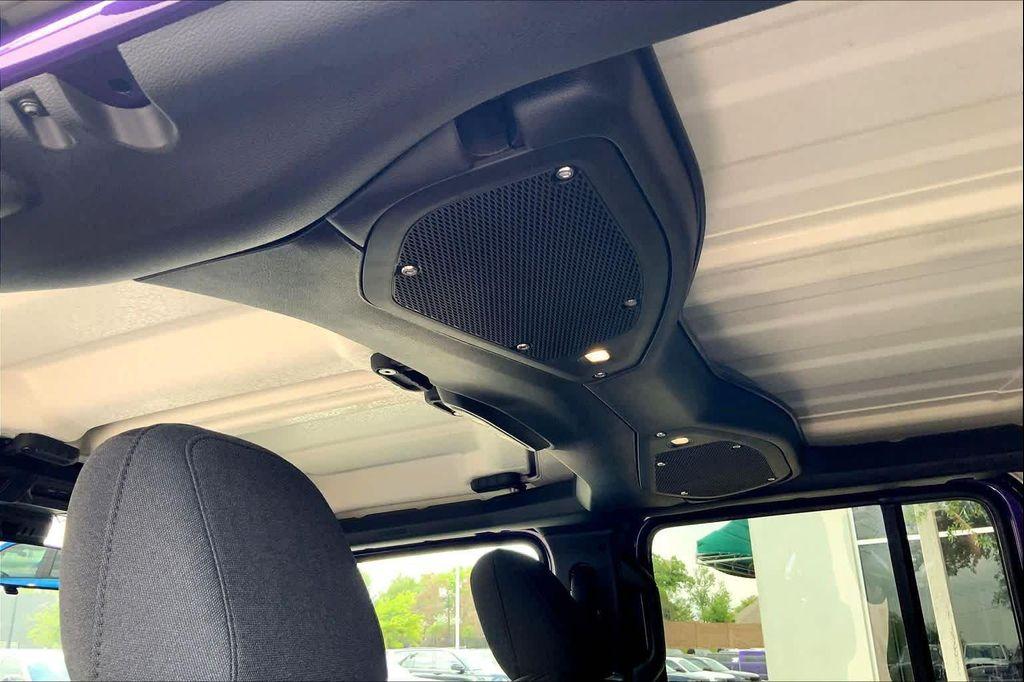 new 2026 Jeep Wrangler car, priced at $48,442