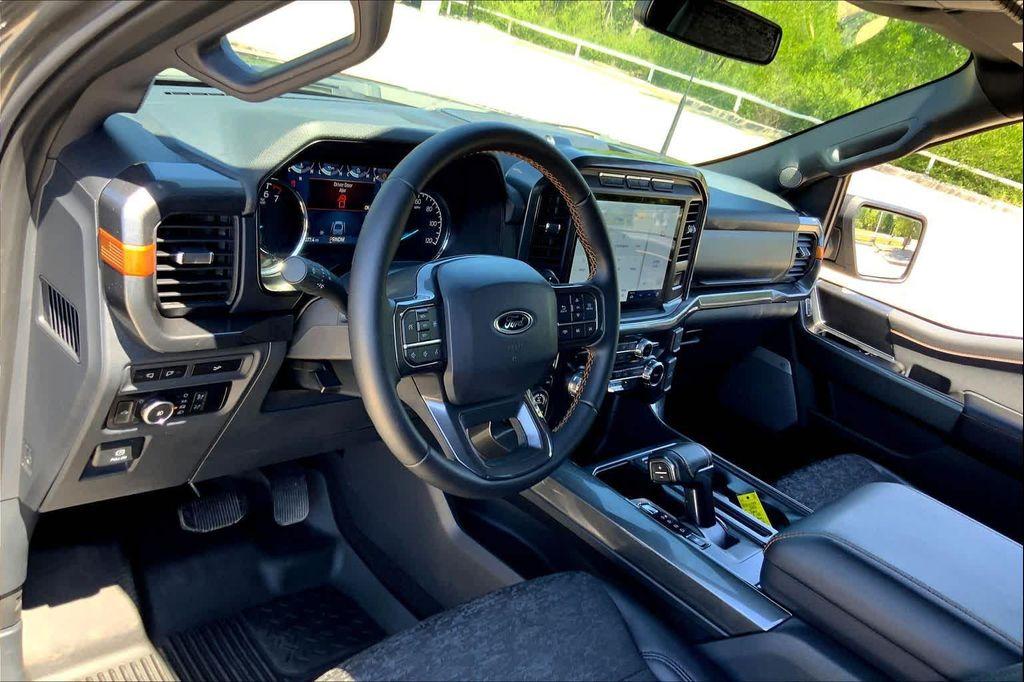 used 2023 Ford F-150 car, priced at $56,015