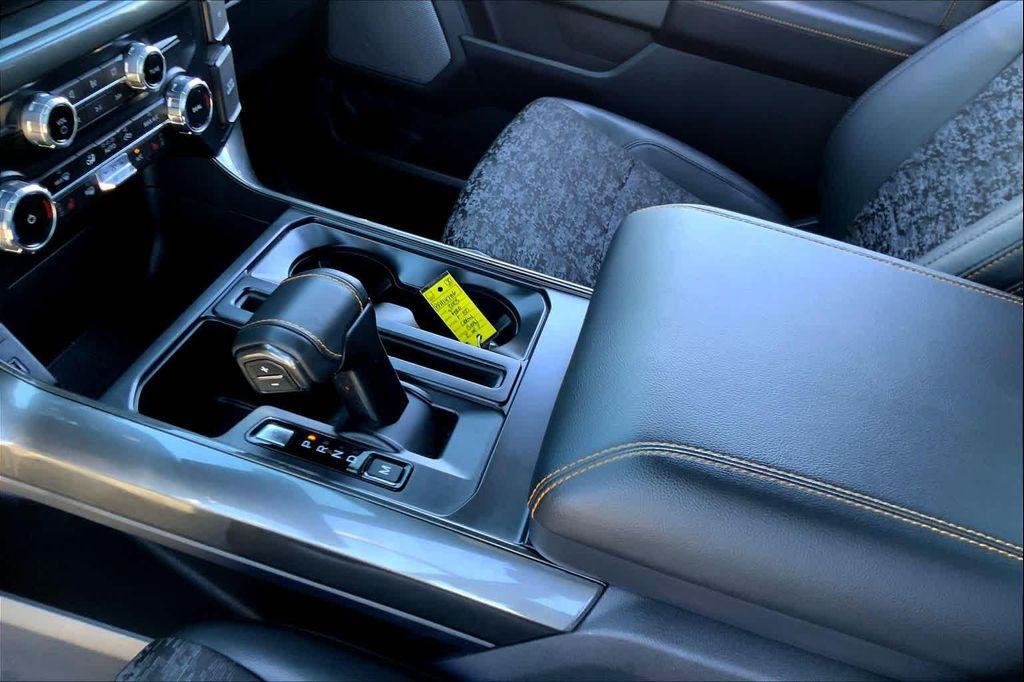 used 2023 Ford F-150 car, priced at $56,015