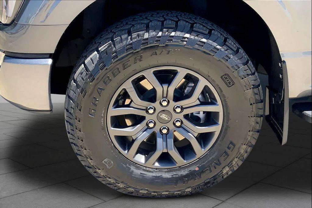 used 2023 Ford F-150 car, priced at $56,015
