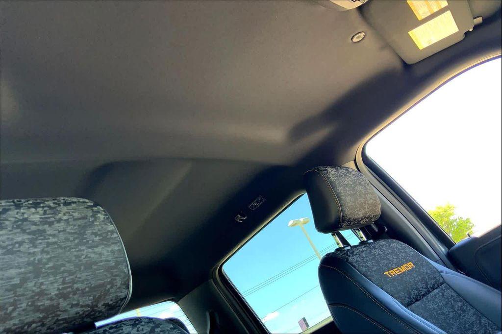 used 2023 Ford F-150 car, priced at $56,015