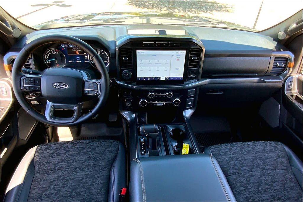 used 2023 Ford F-150 car, priced at $56,015