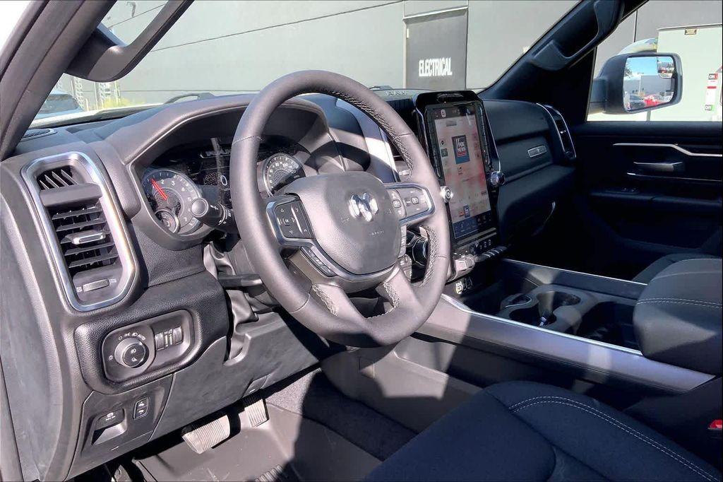 new 2026 Ram 1500 car, priced at $54,004