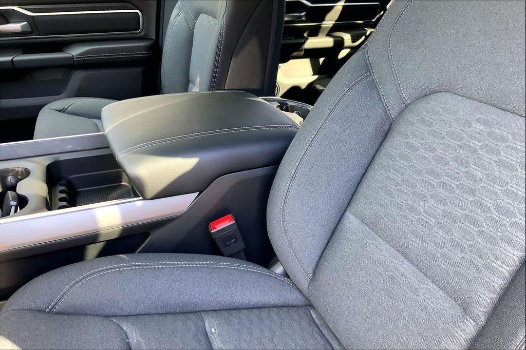 new 2026 Ram 1500 car, priced at $54,004