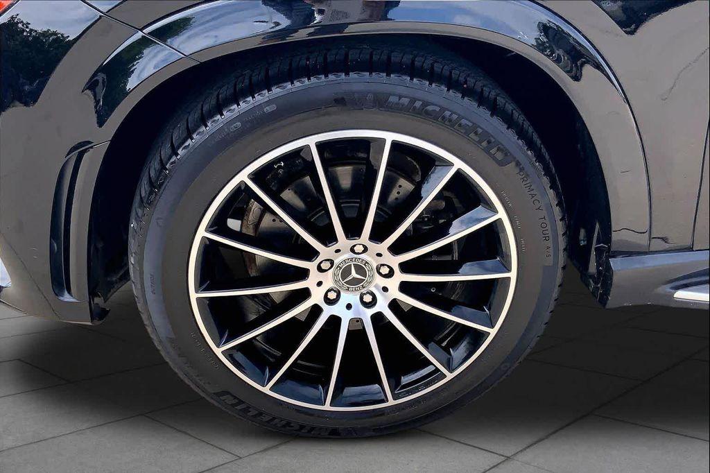 used 2020 Mercedes-Benz GLE 350 car, priced at $25,215