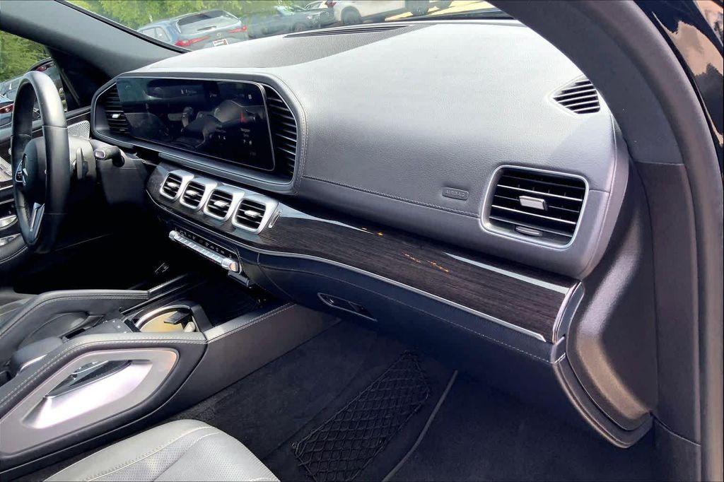 used 2020 Mercedes-Benz GLE 350 car, priced at $25,215