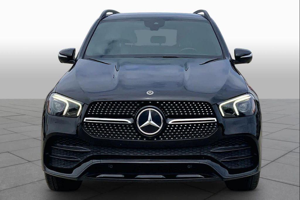 used 2020 Mercedes-Benz GLE 350 car, priced at $25,215