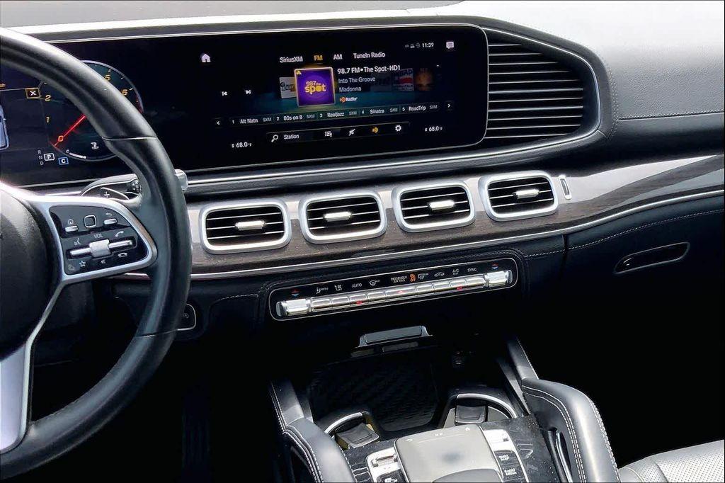 used 2020 Mercedes-Benz GLE 350 car, priced at $25,215