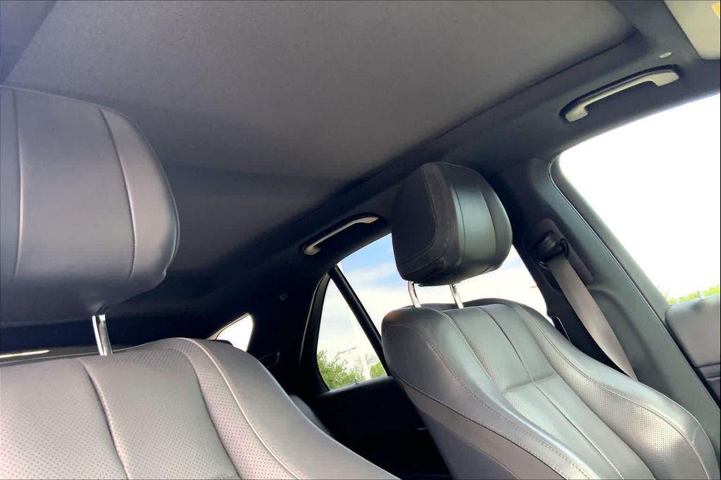 used 2020 Mercedes-Benz GLE 350 car, priced at $25,215