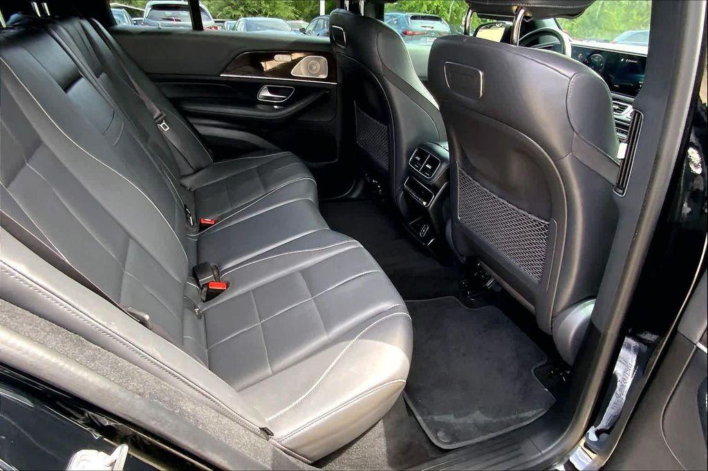 used 2020 Mercedes-Benz GLE 350 car, priced at $25,215