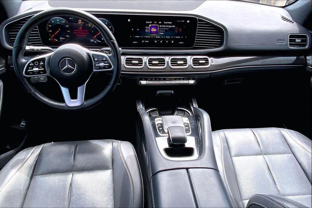used 2020 Mercedes-Benz GLE 350 car, priced at $25,215