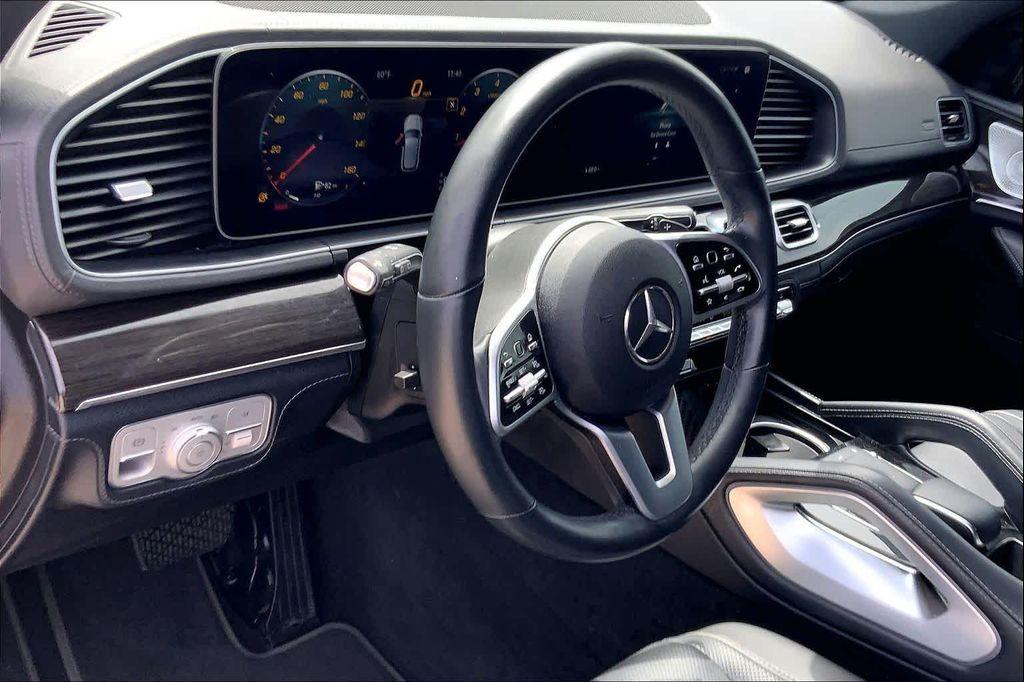 used 2020 Mercedes-Benz GLE 350 car, priced at $25,215